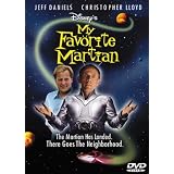 MyFavoriteMartian