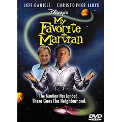 My Favorite Martian