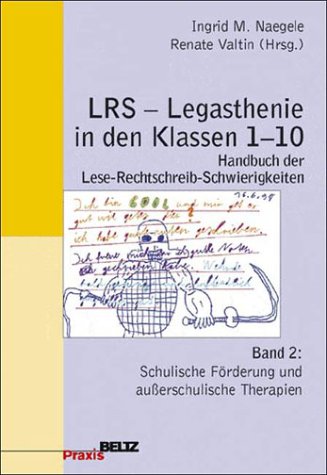 LRS in den Klassen 1-10. Bd. 2