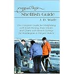 Evergreen Pacific Shellfish Guide book cover