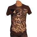 "Minute Mirth" Designer-Shirt "Dragon Goddess"