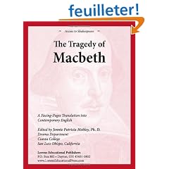Macbeth: A Facing-pages Translation into Contemporary English