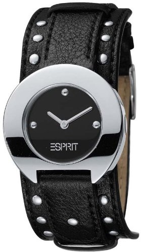 Esprit Damen Armbanduhr PRETTY SIGHT BLACK A.ES900572001 Preisvergleich