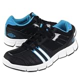 アンブロ(UMBRO) CLUB TRAINER クラブトレーナー UTA5160BBL メンズ アウトレット BLK/BLU/WHT 25.5cm