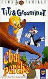 Revue WARNER  / Titi et Grosminet : chat perché