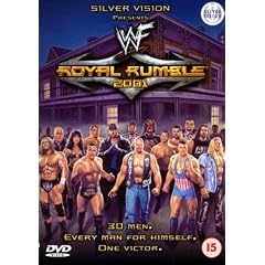 WWF - Royal Rumble 2001 (NTSC)