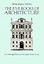 The Five Books of Architecture (Dover books on architecture)