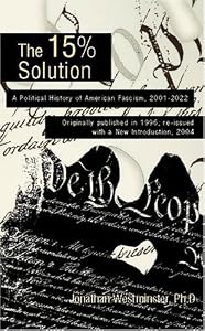 Cover of "The 15% Solution: A Political H...
