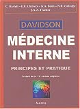 Médecine interne Davidson : Principes et pratique