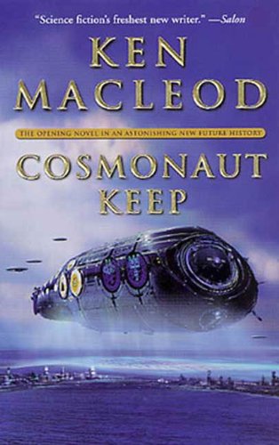 Cosmonaut Keep (Engines of Light)