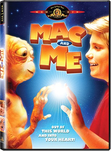 DVD: Mac and Me