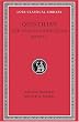 The Orator's Education: v. 1, Bk. 1-2 (Loeb Classical Library)