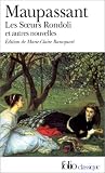 Les Soeurs Rondoli et autres nouvelles par  Guy de Maupassant 