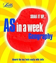 Geography (Revise AS in a Week)