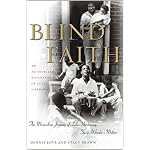 Blind Faith: The Miraculous Journey of Lula Hardaway, Stevie Wonder's Mother book cover