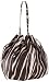 Kate Spade Cobble Hill Zebra Medium Katie Convertible Shoulder Bag