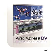 AVID TECHNOLOGY Avid Xpress DV 4 ( Windows / Macintosh )