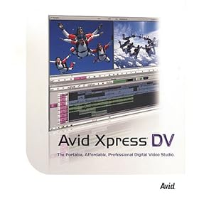 AVID TECHNOLOGY Avid Xpress DV 4 ( Windows / Macintosh )