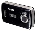 Philips 3.0 Megapixel Camera with 4X Digital Zoom and 2 Inch LCD