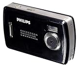Philips 3.0 Megapixel Camera with 4X Digital Zoom and 2 Inch LCD