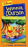 Revue Buena Vista Home Entertainement  / Winnie l'Ourson : Confiance et partage
