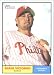 2010 Topps Heritage Baseball Card # 154 Shane Victorino - Philadelphia Phillies - Mint Condition - MLB Trading Card Shipped In Protective ScrewDown Display Case!