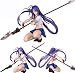 Ikki Tousen Kanu Unchou with Sword / Wind Spear PVC Statue Scale 1/6
