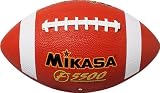＜アメリカンフットボール＞MIKASA(ミカサ) 一般・大学・高校用 茶 AFの画像