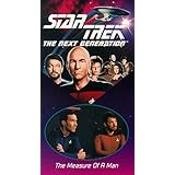 Star Trek - The Next Generation, Episode 35: The Measure Of A Man (1987)