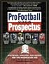 Pro Football Prospectus 2006: Statistics, Analysis, and Insight for the Information Age