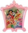Princess Wall Clock : Fram Shape Decorative Wall clock