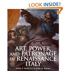 Art In Renaissance Italy 3e
