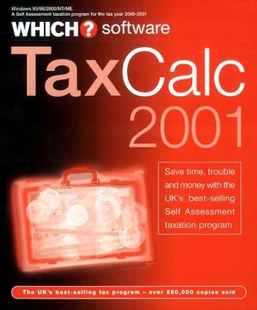 TaxCalc 2001