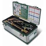 Extra Heavy Duty Journeyman Welding And Cutting Outfit, CGA-993