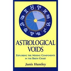 Astrological Voids: Exploring the Missing Components in the Birth Chart