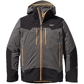 Patagonia Mens Ice Field Jacket