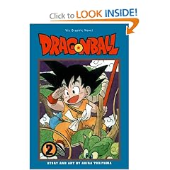 Dragon Ball, Volume 2