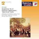 Dvorak: Symphony No. 6/American Suite