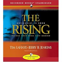 The Rising: Antichrist Is Born (Before They Were Left Behind, Book 1) from Literature & Fiction