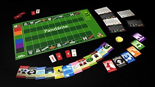 Sirlin Games Pandante: Light & Dark Expansion