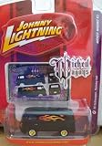 Johnny Lightning Wicked Wagons '65 Volkwagon Delivery Van R3 #4