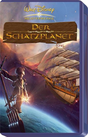 Der Schatzplanet