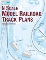 N Scale Model Railroad Track Plans