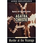 Murder at the Vicarage (Agatha Christie Audio Mystery) book cover