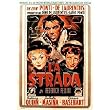 Strada, La - Movie Poster