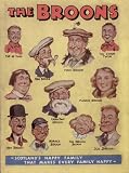 Cover of The Broons by  1845132149