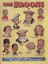 The Broons: Facsimile Edition of the First Ever Broons Annual (Facsimile Annual)