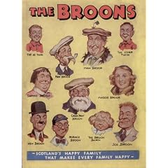 The Broons: Facsimile Edition of the First Ever Broons Annual (Facsimile Annual)