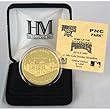 PNC Park 24KT Gold Commemorative Coin