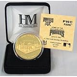 PNC Park 24KT Gold Commemorative Coin